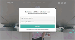 Desktop Screenshot of novacane-store.com